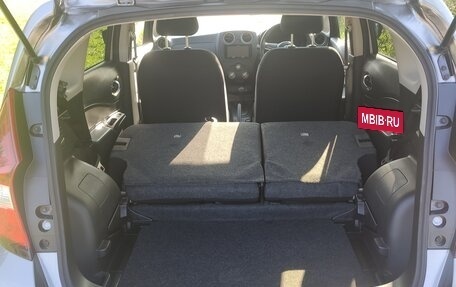 Nissan Note II рестайлинг, 2018 год, 1 190 000 рублей, 11 фотография
