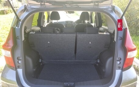Nissan Note II рестайлинг, 2018 год, 1 190 000 рублей, 9 фотография