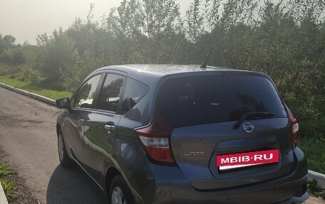 Nissan Note II рестайлинг, 2018 год, 1 190 000 рублей, 6 фотография