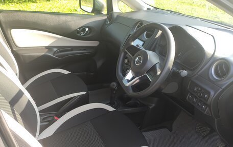 Nissan Note II рестайлинг, 2018 год, 1 190 000 рублей, 16 фотография