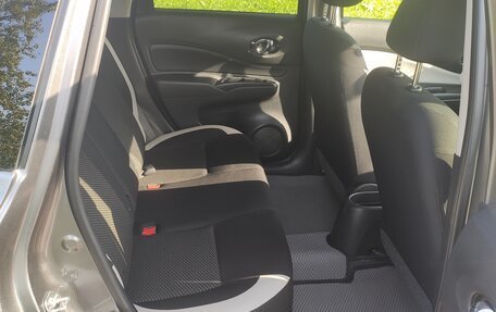 Nissan Note II рестайлинг, 2018 год, 1 190 000 рублей, 23 фотография