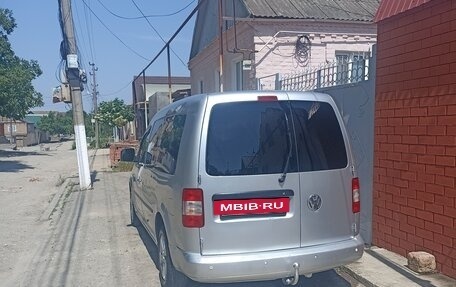 Volkswagen Caddy III рестайлинг, 2008 год, 1 090 000 рублей, 4 фотография