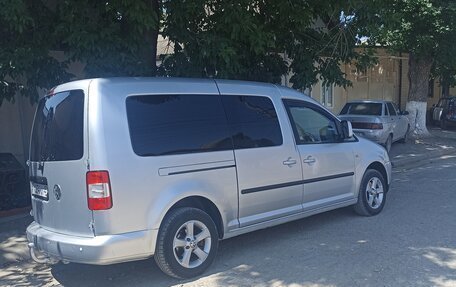 Volkswagen Caddy III рестайлинг, 2008 год, 1 090 000 рублей, 7 фотография