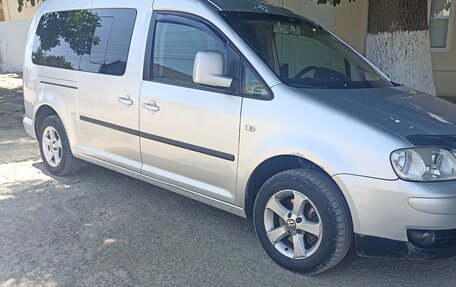 Volkswagen Caddy III рестайлинг, 2008 год, 1 090 000 рублей, 17 фотография