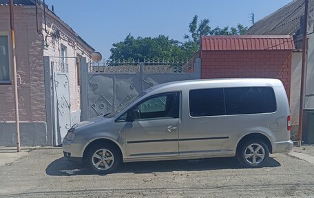 Volkswagen Caddy III рестайлинг, 2008 год, 1 090 000 рублей, 18 фотография