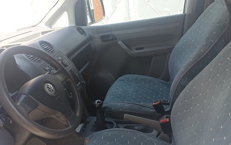 Volkswagen Caddy III рестайлинг, 2008 год, 1 090 000 рублей, 11 фотография
