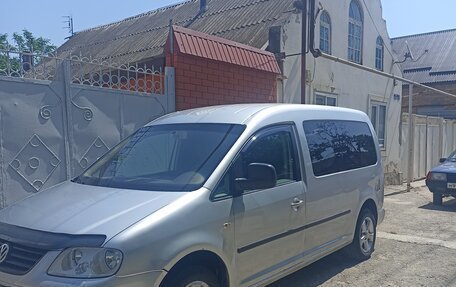 Volkswagen Caddy III рестайлинг, 2008 год, 1 090 000 рублей, 6 фотография