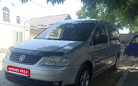 Volkswagen Caddy III рестайлинг, 2008 год, 1 090 000 рублей, 12 фотография