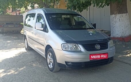 Volkswagen Caddy III рестайлинг, 2008 год, 1 090 000 рублей, 16 фотография