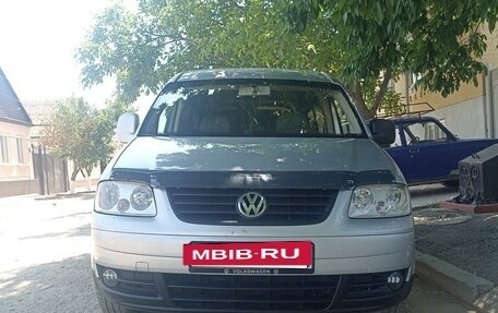 Volkswagen Caddy III рестайлинг, 2008 год, 1 090 000 рублей, 13 фотография