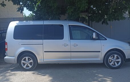 Volkswagen Caddy III рестайлинг, 2008 год, 1 090 000 рублей, 20 фотография