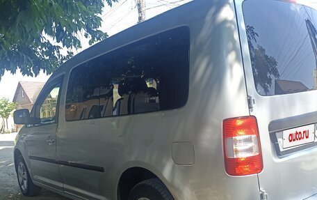 Volkswagen Caddy III рестайлинг, 2008 год, 1 090 000 рублей, 21 фотография
