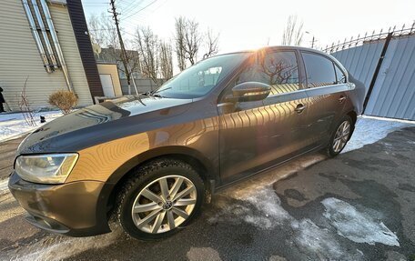 Volkswagen Jetta VI, 2012 год, 1 100 000 рублей, 5 фотография