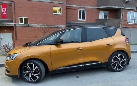 Renault Scenic IV, 2018 год, 1 670 000 рублей, 3 фотография