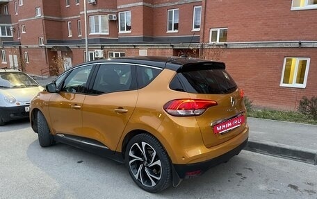 Renault Scenic IV, 2018 год, 1 670 000 рублей, 4 фотография