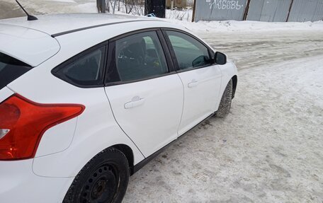 Ford Focus III, 2012 год, 873 000 рублей, 4 фотография