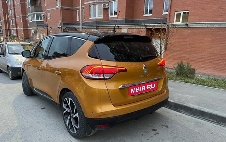 Renault Scenic IV, 2018 год, 1 670 000 рублей, 6 фотография