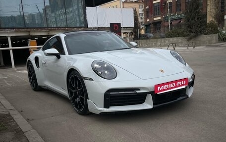 Porsche 911, 2022 год, 27 500 000 рублей, 2 фотография