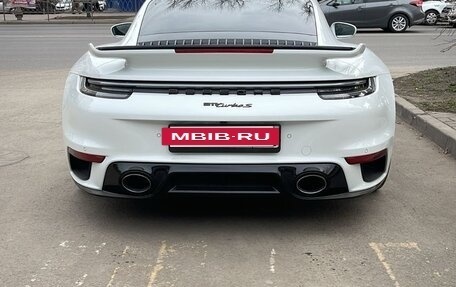 Porsche 911, 2022 год, 27 500 000 рублей, 4 фотография