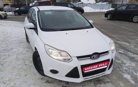 Ford Focus III, 2012 год, 873 000 рублей, 3 фотография