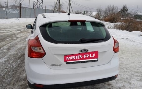 Ford Focus III, 2012 год, 873 000 рублей, 7 фотография