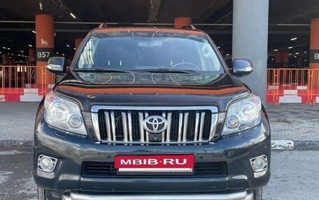 Toyota Land Cruiser Prado 150 рестайлинг 2, 2011 год, 2 760 000 рублей, 5 фотография