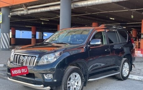 Toyota Land Cruiser Prado 150 рестайлинг 2, 2011 год, 2 760 000 рублей, 2 фотография