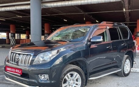 Toyota Land Cruiser Prado 150 рестайлинг 2, 2011 год, 2 760 000 рублей, 11 фотография