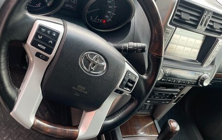 Toyota Land Cruiser Prado 150 рестайлинг 2, 2011 год, 2 760 000 рублей, 34 фотография