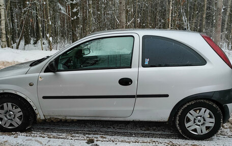 Opel Corsa C рестайлинг, 2001 год, 60 000 рублей, 2 фотография