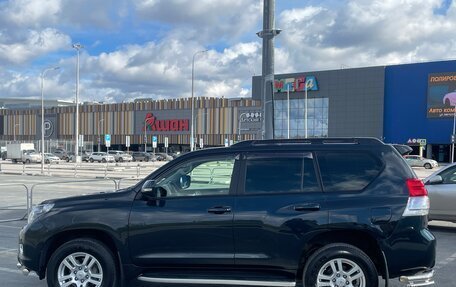 Toyota Land Cruiser Prado 150 рестайлинг 2, 2011 год, 2 760 000 рублей, 40 фотография