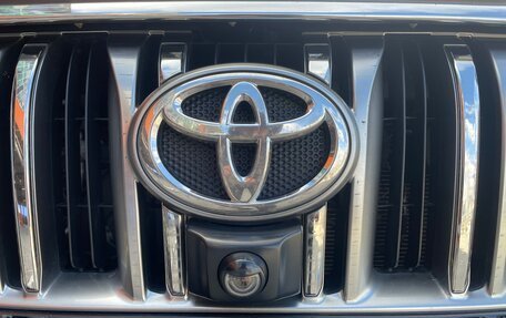 Toyota Land Cruiser Prado 150 рестайлинг 2, 2011 год, 2 760 000 рублей, 35 фотография