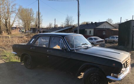 ГАЗ 24 «Волга» I (24), 1985 год, 120 000 рублей, 4 фотография