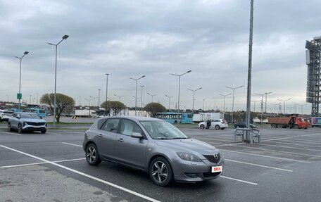Mazda 3, 2005 год, 620 000 рублей, 7 фотография