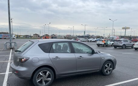 Mazda 3, 2005 год, 620 000 рублей, 11 фотография