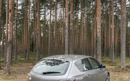 Mazda 3, 2005 год, 620 000 рублей, 8 фотография