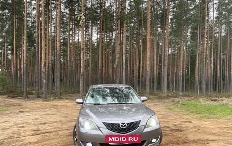 Mazda 3, 2005 год, 620 000 рублей, 2 фотография