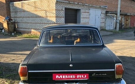 ГАЗ 24 «Волга» I (24), 1985 год, 120 000 рублей, 6 фотография