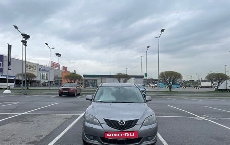 Mazda 3, 2005 год, 620 000 рублей, 3 фотография