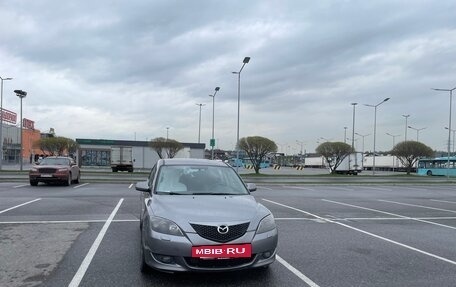 Mazda 3, 2005 год, 620 000 рублей, 4 фотография