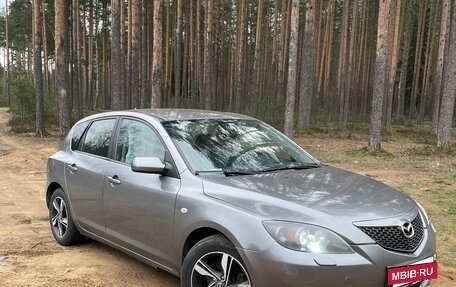 Mazda 3, 2005 год, 620 000 рублей, 9 фотография