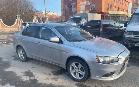 Mitsubishi Lancer IX, 2008 год, 630 000 рублей, 3 фотография