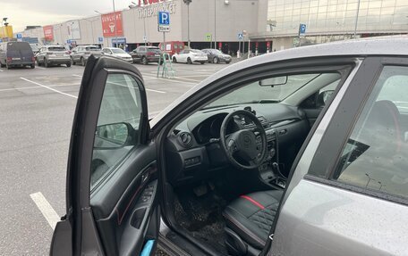 Mazda 3, 2005 год, 620 000 рублей, 12 фотография