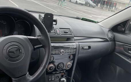Mazda 3, 2005 год, 620 000 рублей, 13 фотография