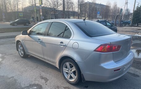 Mitsubishi Lancer IX, 2008 год, 630 000 рублей, 6 фотография