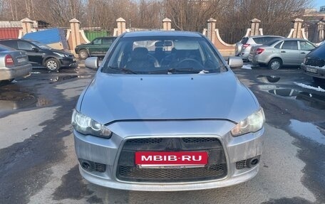 Mitsubishi Lancer IX, 2008 год, 630 000 рублей, 2 фотография