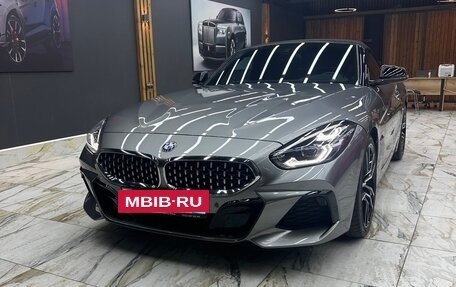BMW Z4, 2021 год, 6 500 000 рублей, 4 фотография