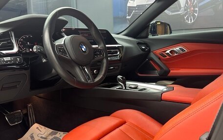 BMW Z4, 2021 год, 6 500 000 рублей, 19 фотография