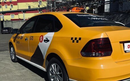 Volkswagen Polo VI (EU Market), 2017 год, 550 000 рублей, 4 фотография