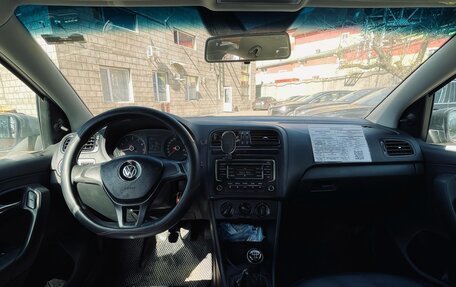 Volkswagen Polo VI (EU Market), 2017 год, 550 000 рублей, 6 фотография